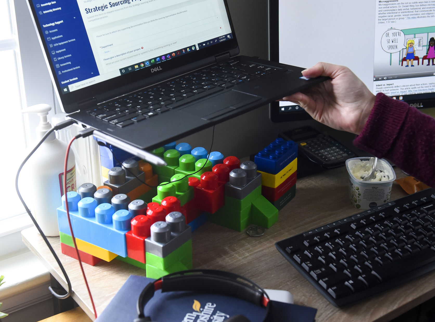 Computer stand